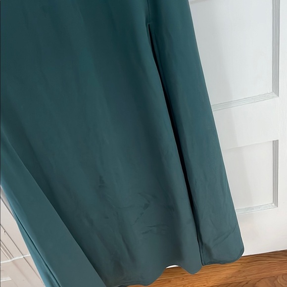 Birdy Grey Sea Glass Green ‘Benny’ Crepe Dress - worn once - Picture 8 of 9